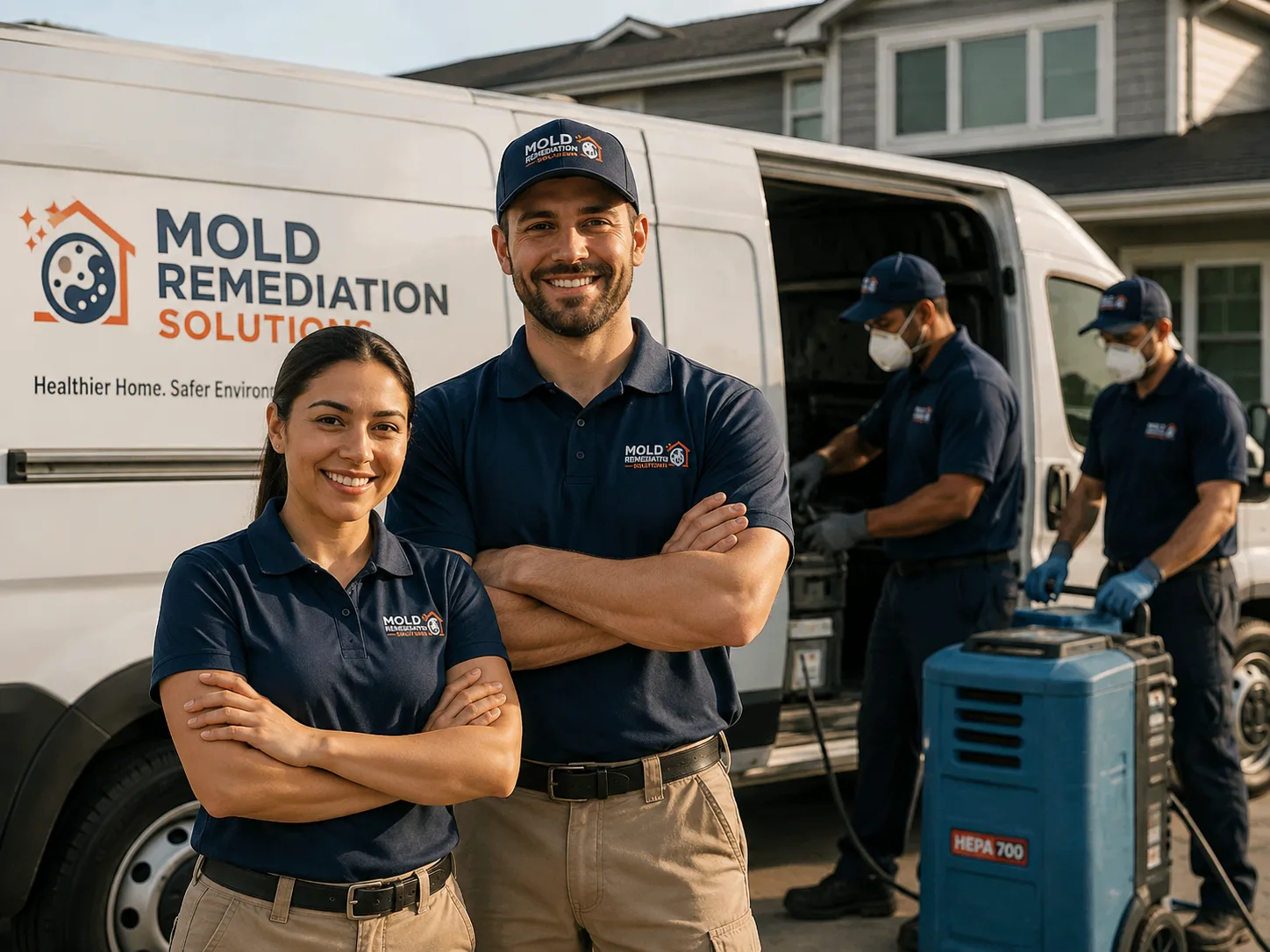 Mold Remediation company in Easley, SC